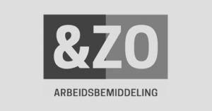 &Zo Arbeidsbemiddeling logo